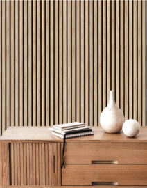 ACOUSTIC 3D PANEL COMFORΤ 1050 SONOMA OAK 9/600/2780mm